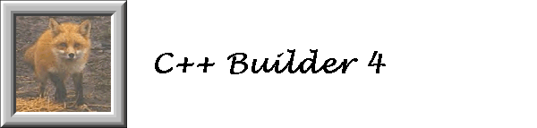 C++ Builder 4
